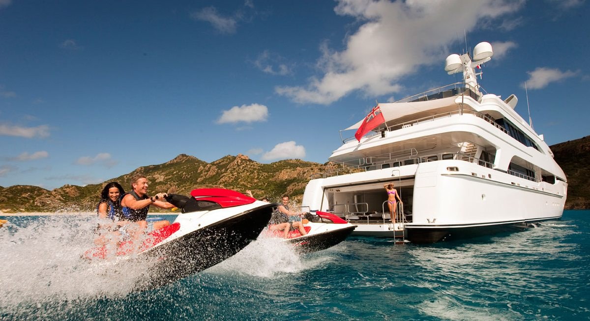 DIAMOND yacht charter 5