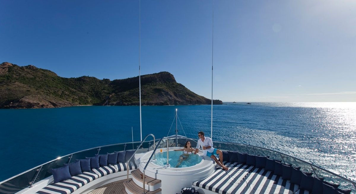 DIAMOND yacht charter 2