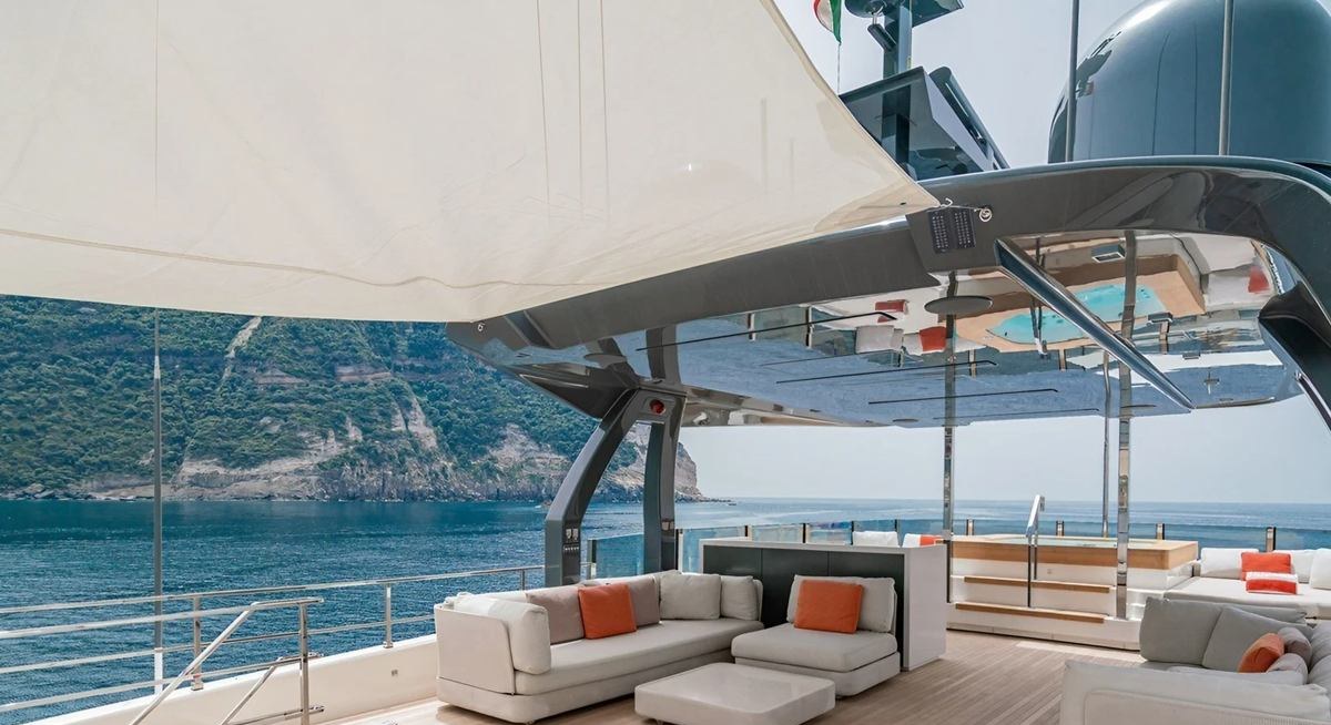 DIANA II yacht charter 2