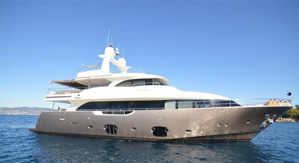 DISPARATE YACHT CHARTER yacht charter