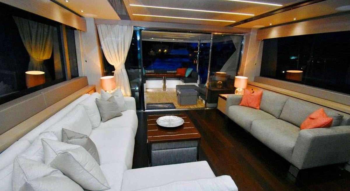 DO IT ANYWAY yacht charter 3