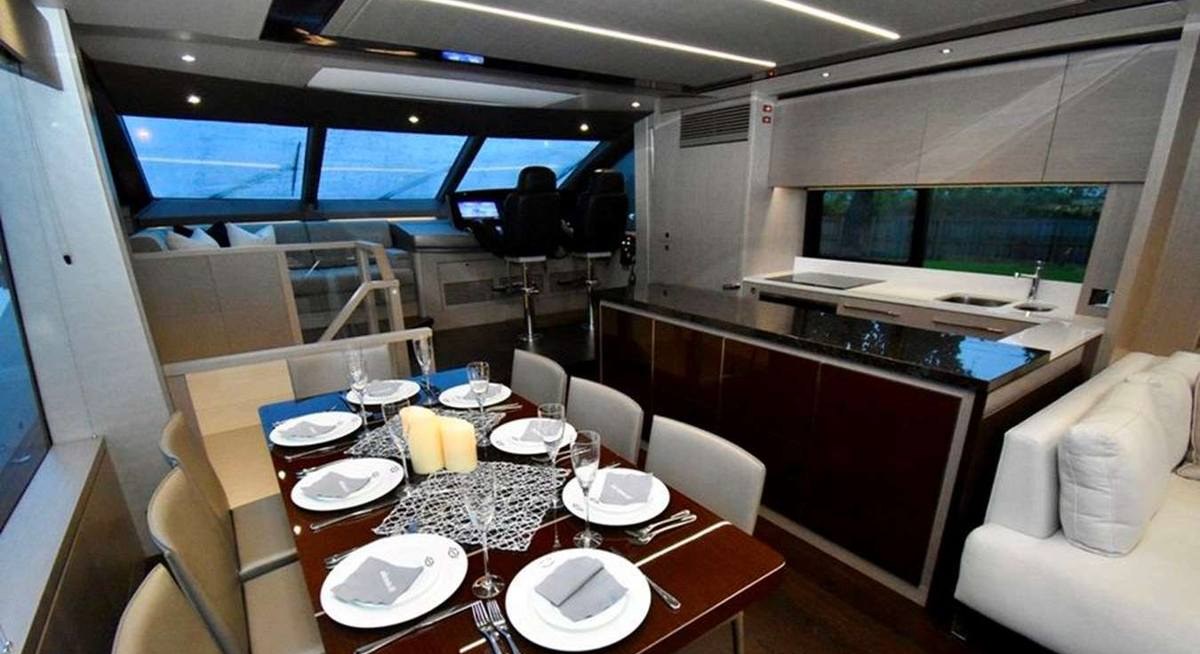 DO IT ANYWAY yacht charter 5