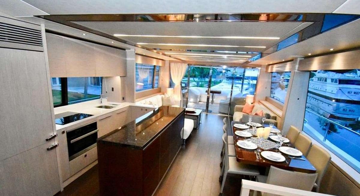 DO IT ANYWAY yacht charter 4