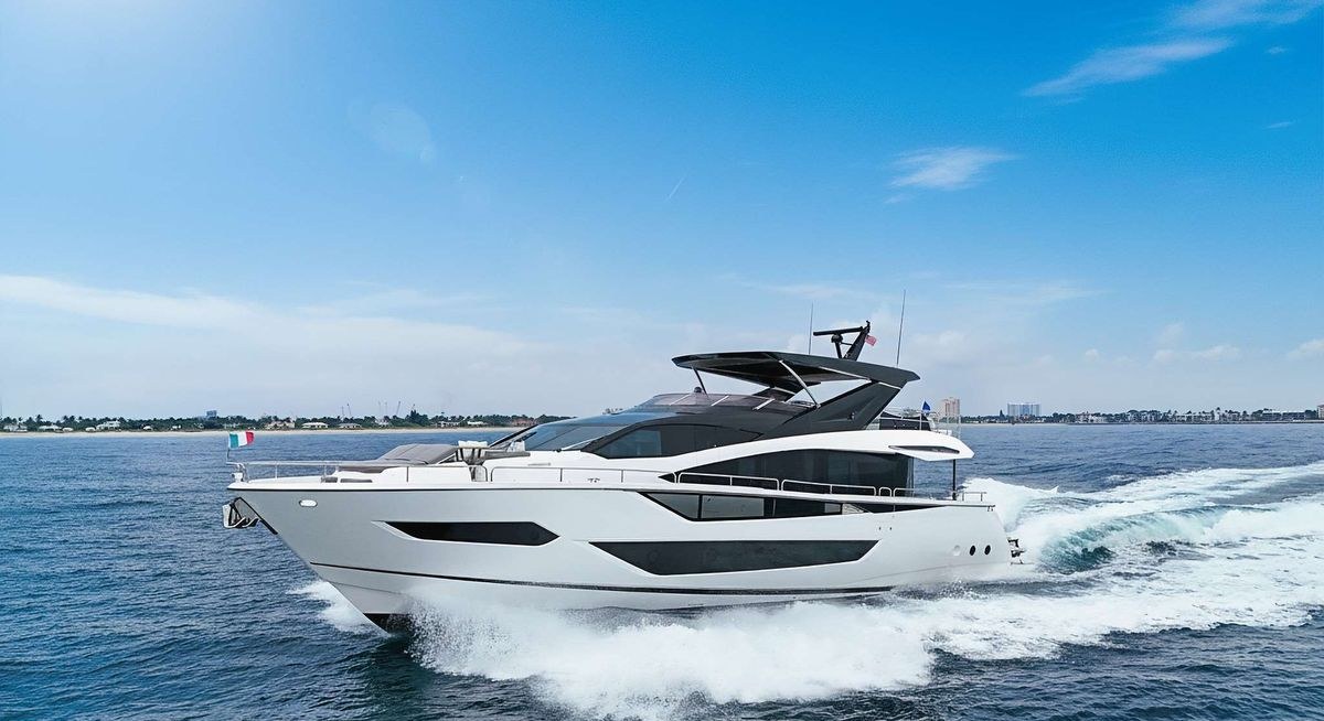 DOLCE FAR NIENTE yacht charter 2