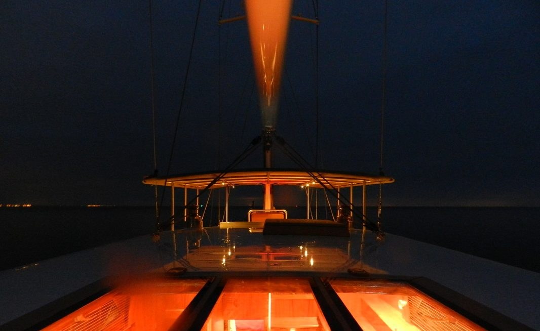 DOMICIL yacht charter 2