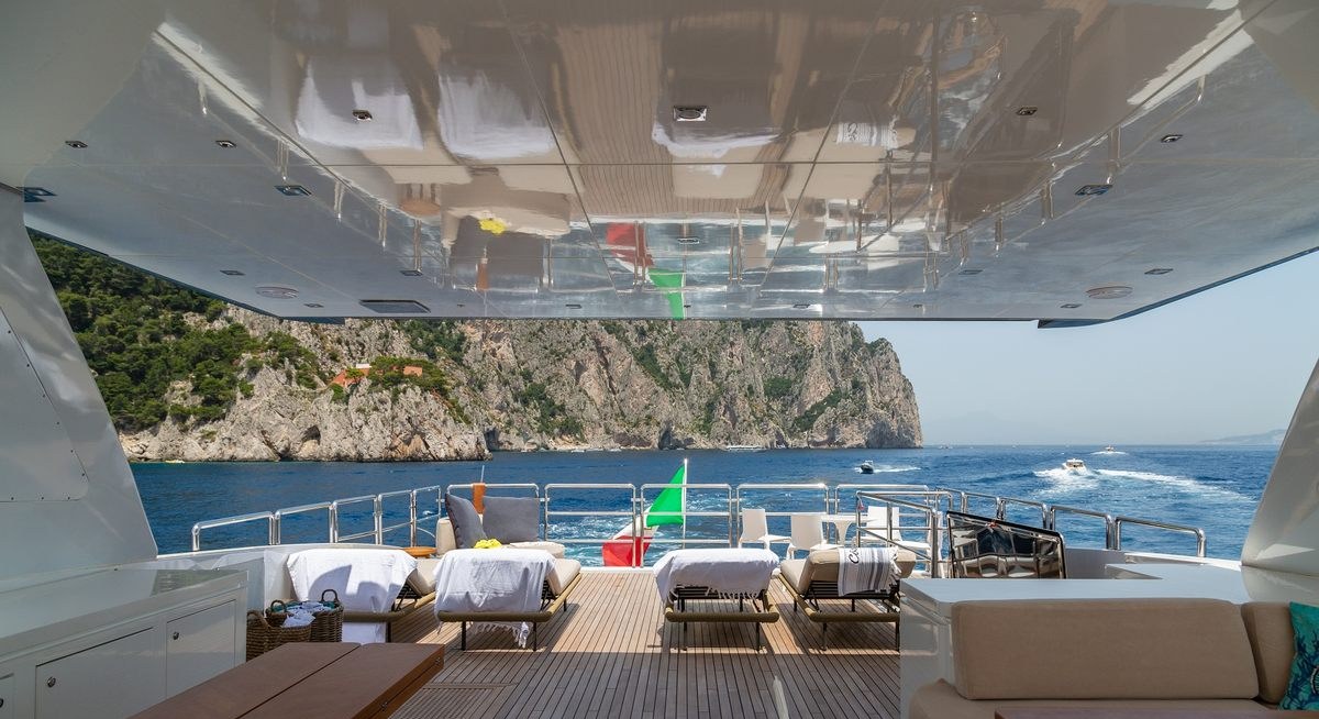 DON MICHELE yacht charter 4