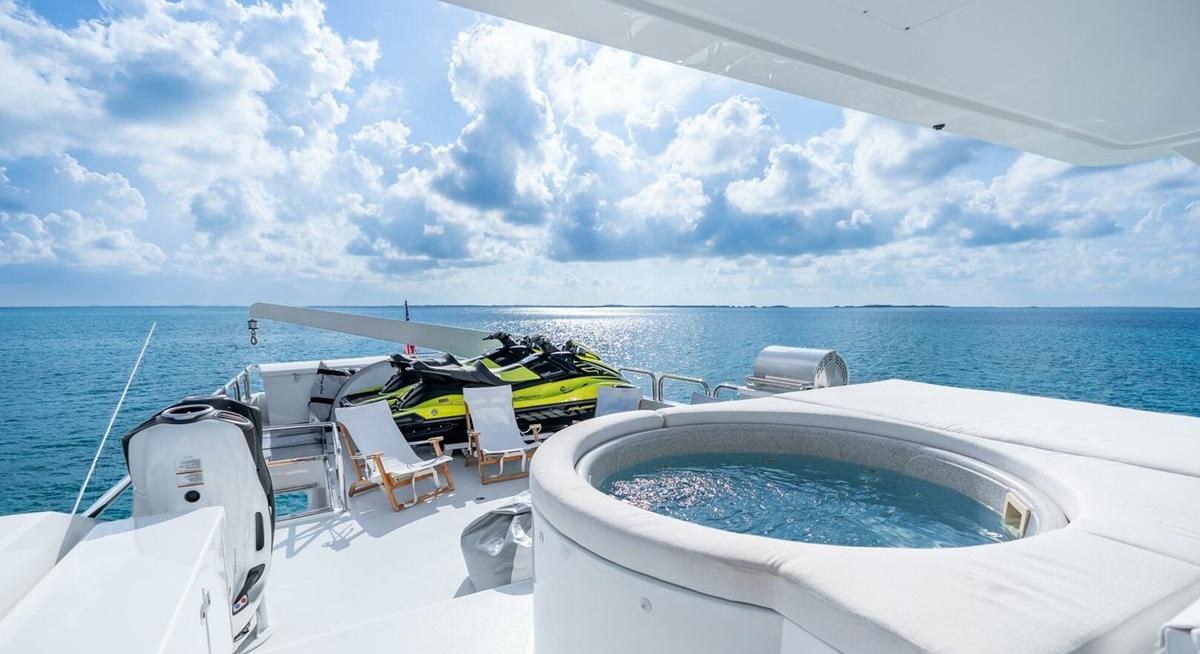 DONE DEAL yacht charter 2