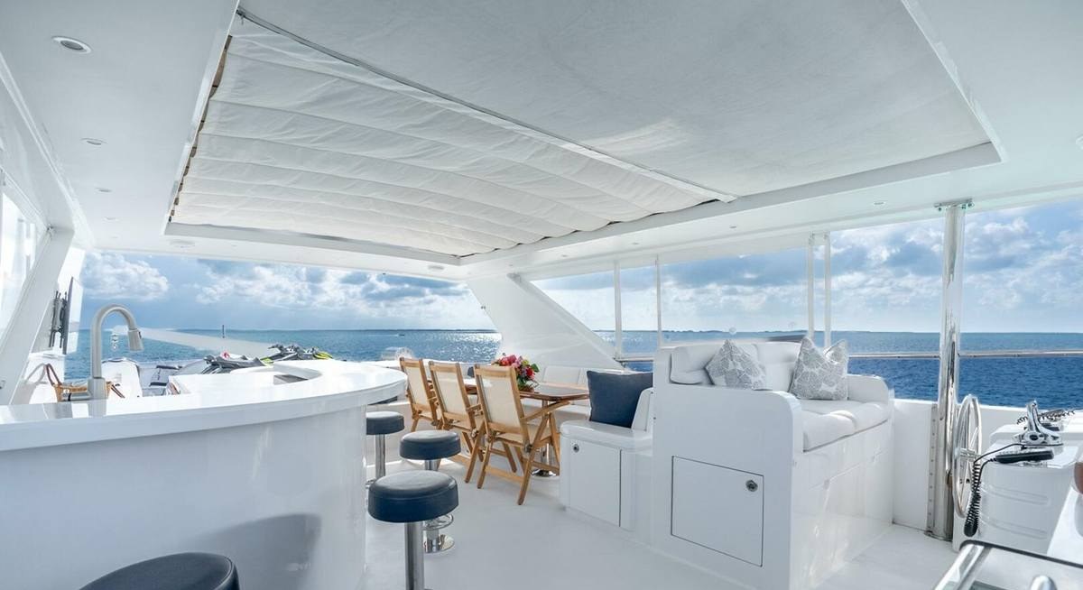 DONE DEAL yacht charter 3