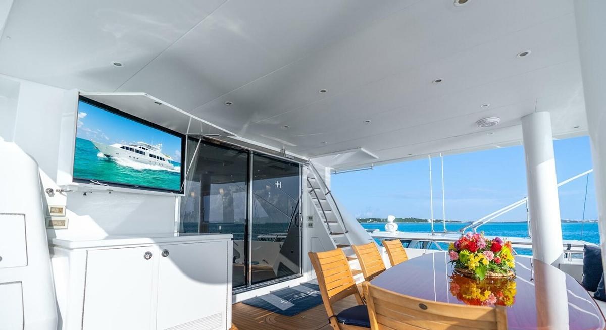 DONE DEAL yacht charter 4