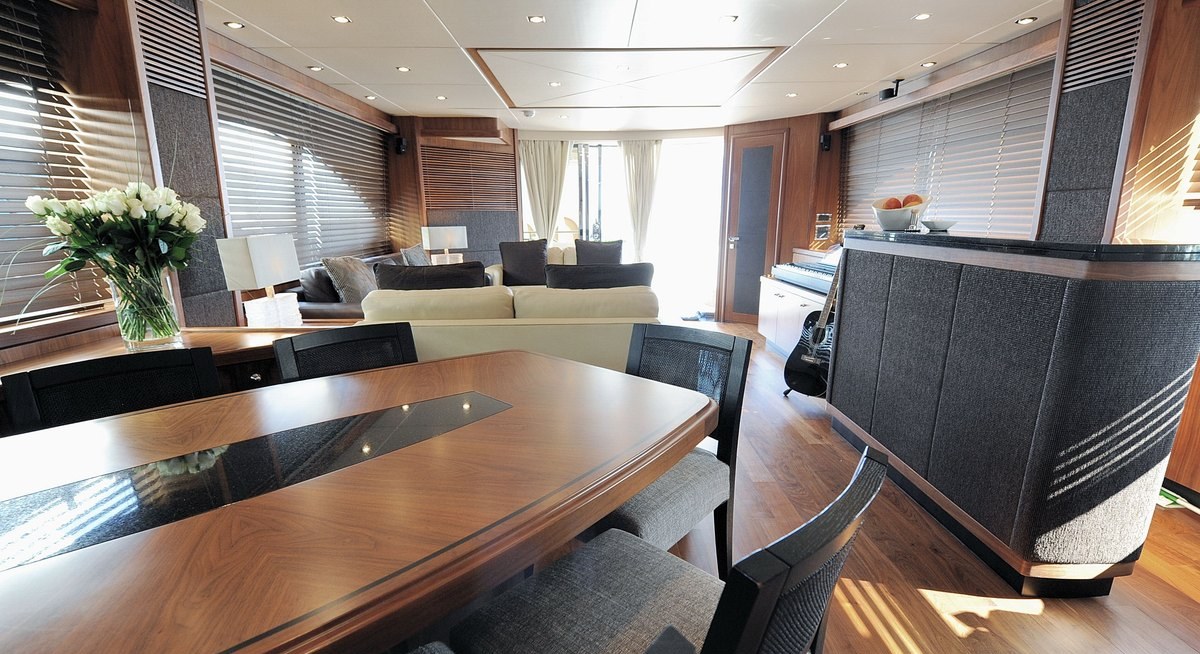 DONIZETTI yacht charter 3