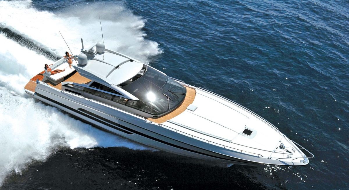 DORIS IV yacht charter 1