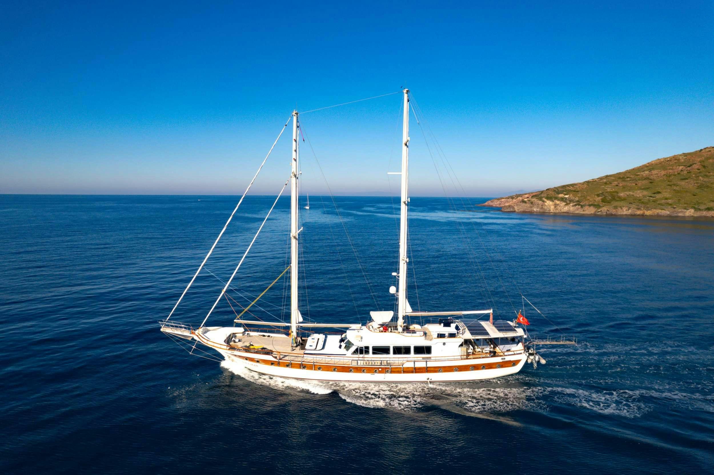 DOUBLE EAGLE YACHT CHARTER yacht charter