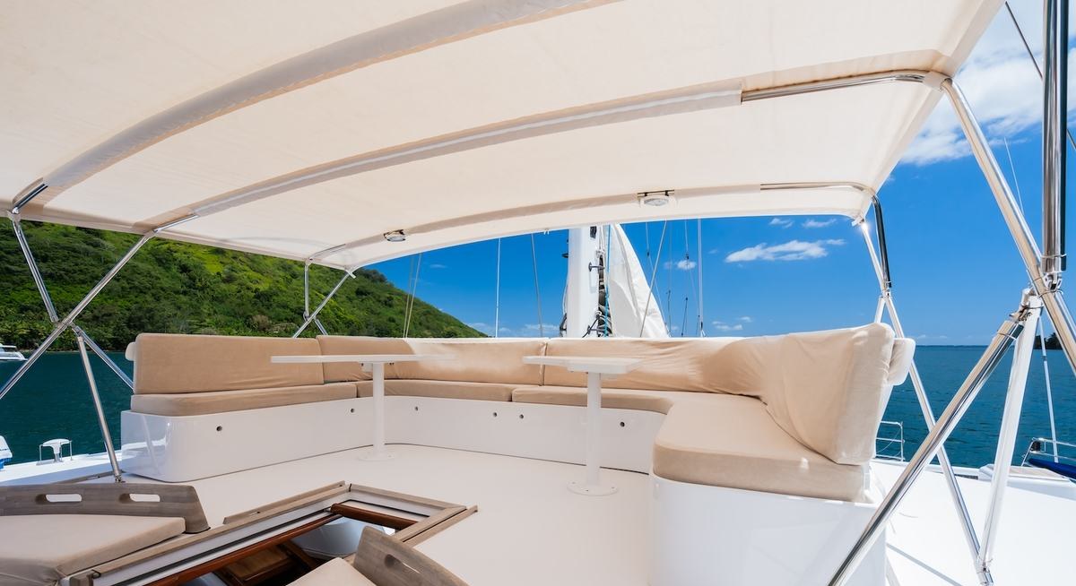 DOUCE FRANCE yacht charter 3