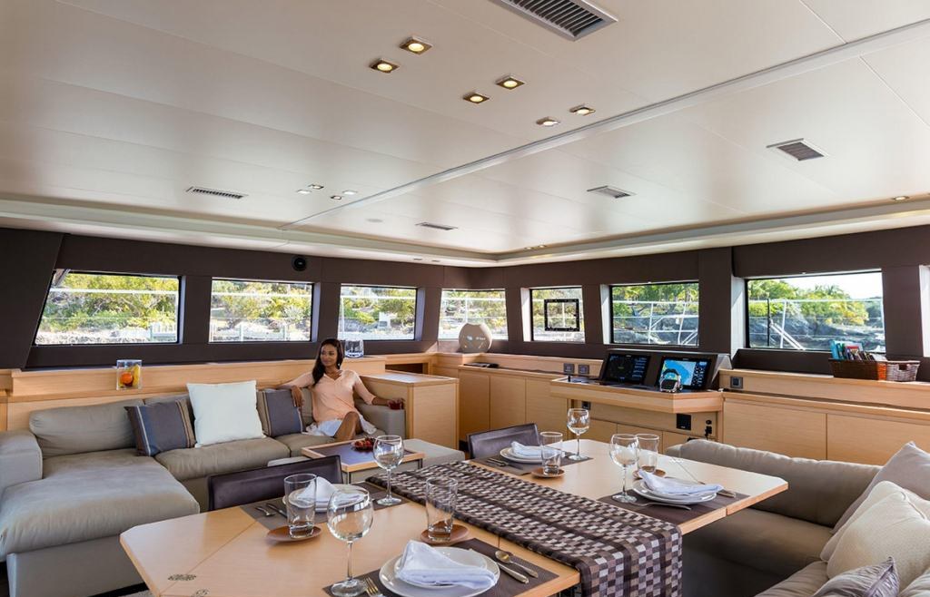 DRAGO yacht charter 4