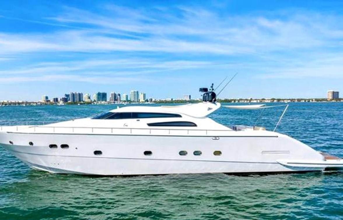 DREAM ON yacht charter 1