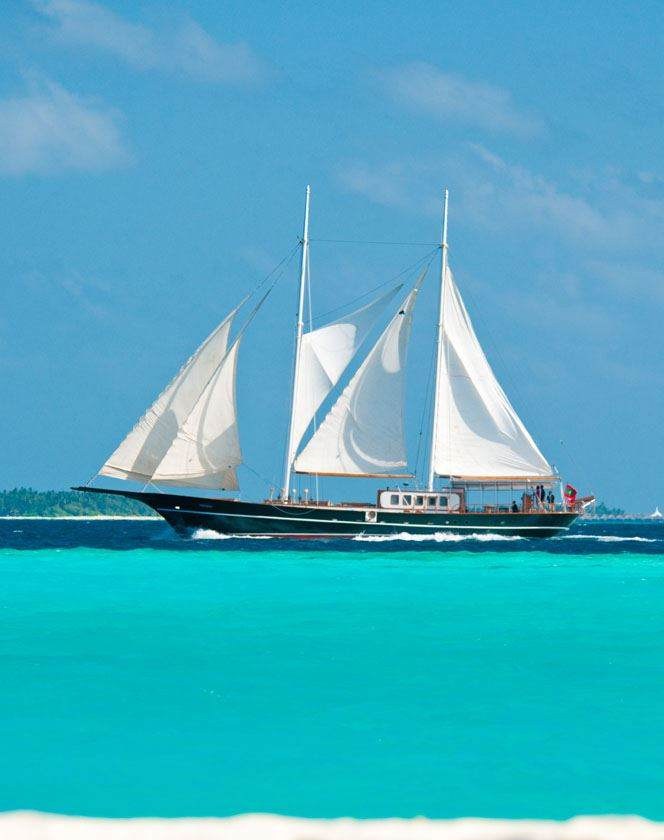 DREAM VOYAGER yacht charter 3