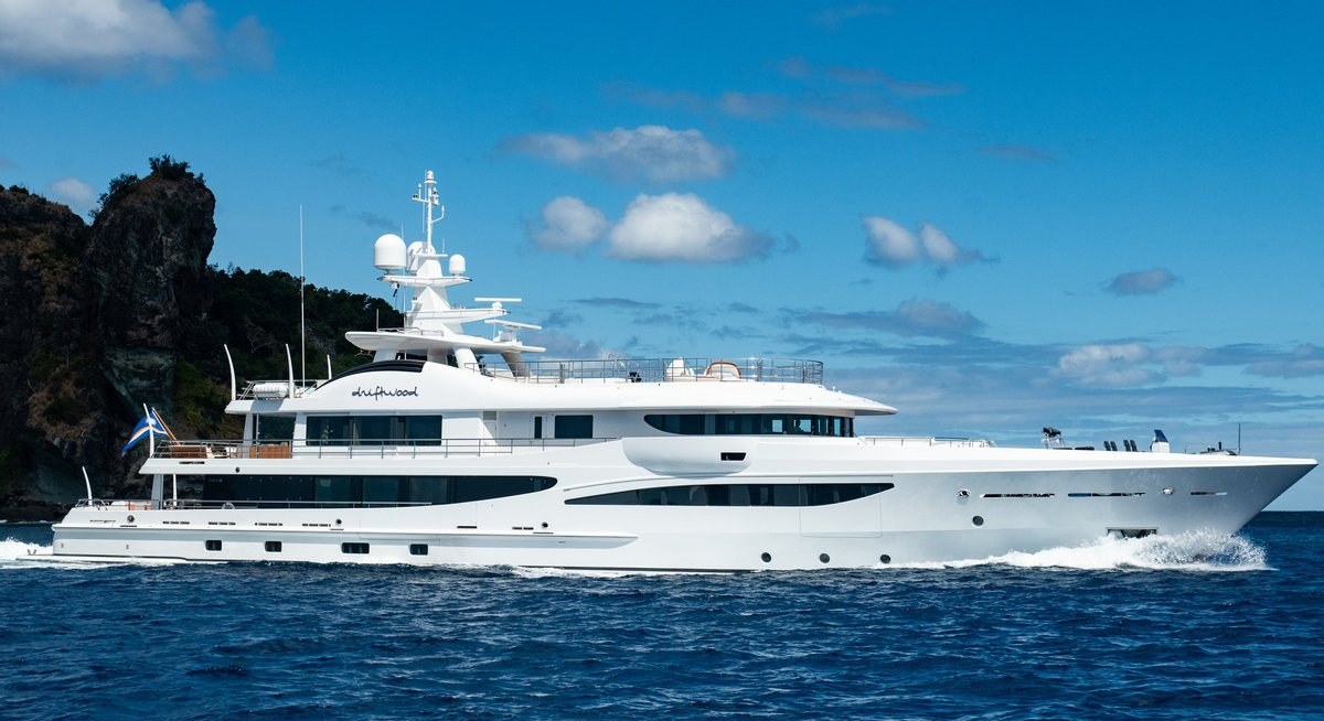DRIFTWOOD YACHT CHARTER yacht charter