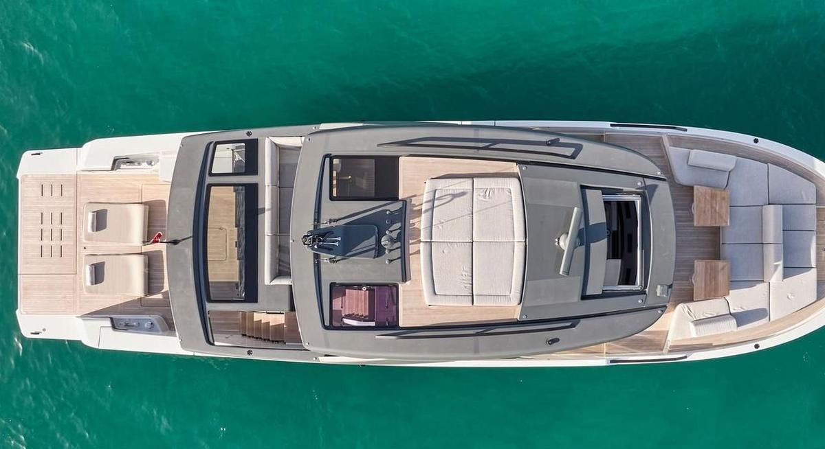DUCHESS yacht charter 3