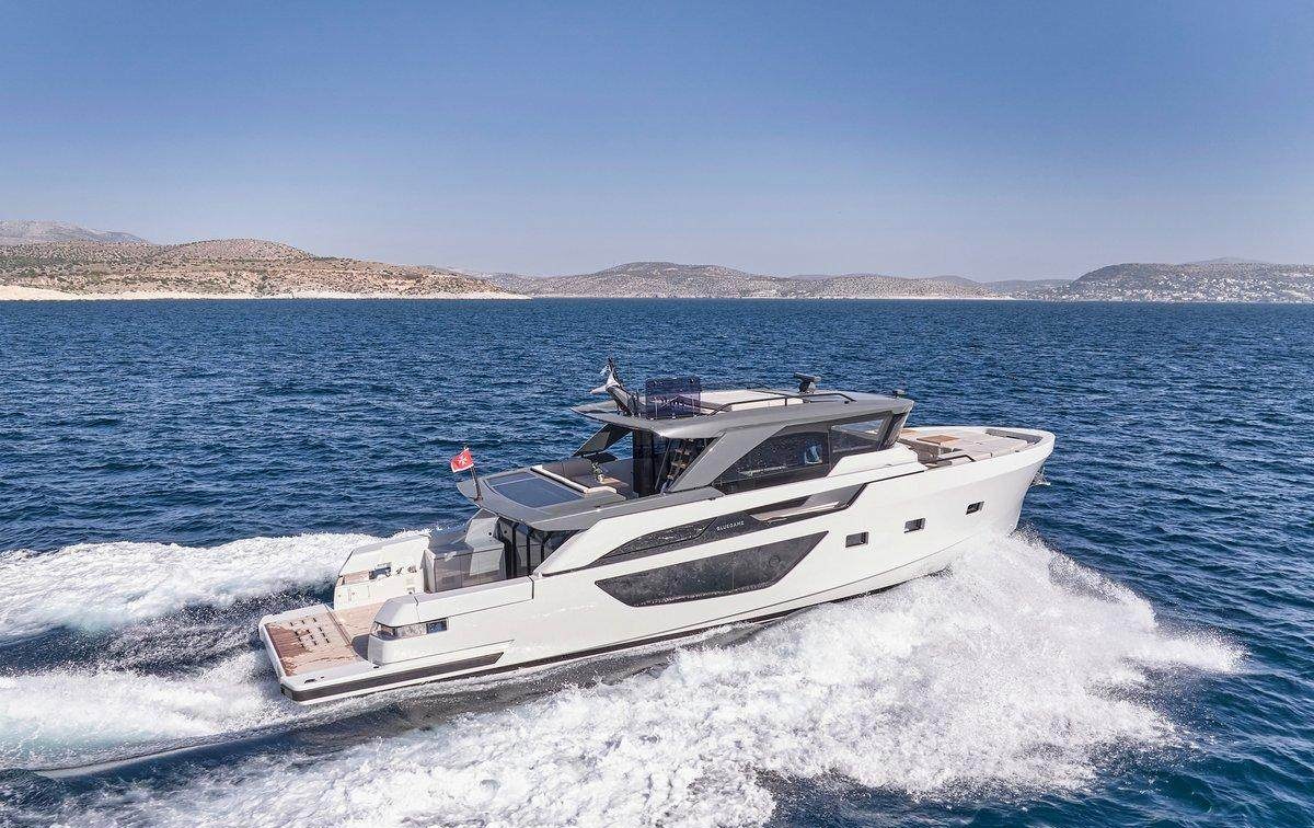 DUCHESS yacht charter 1