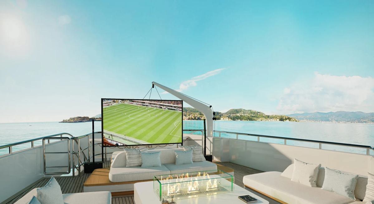 DYNA® yacht charter 4