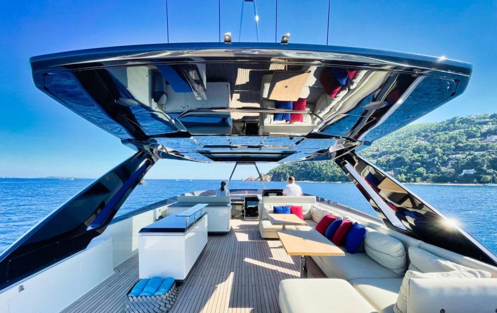 EAGLE ONE yacht charter 3