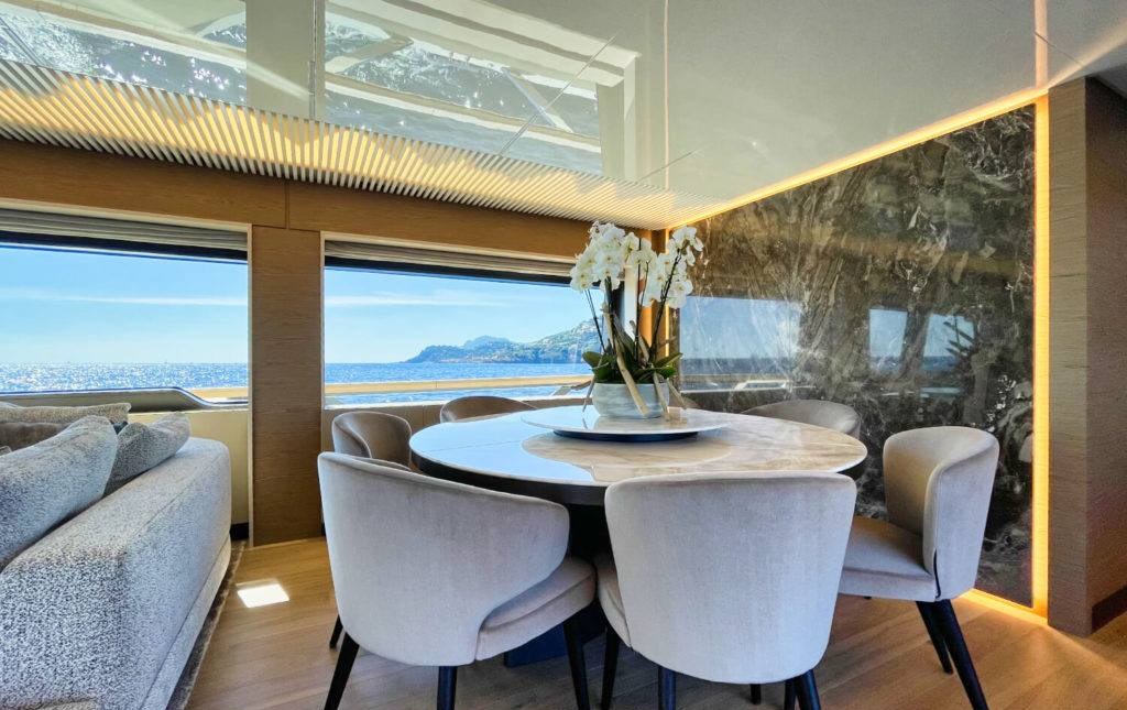 EAGLE ONE yacht charter 5