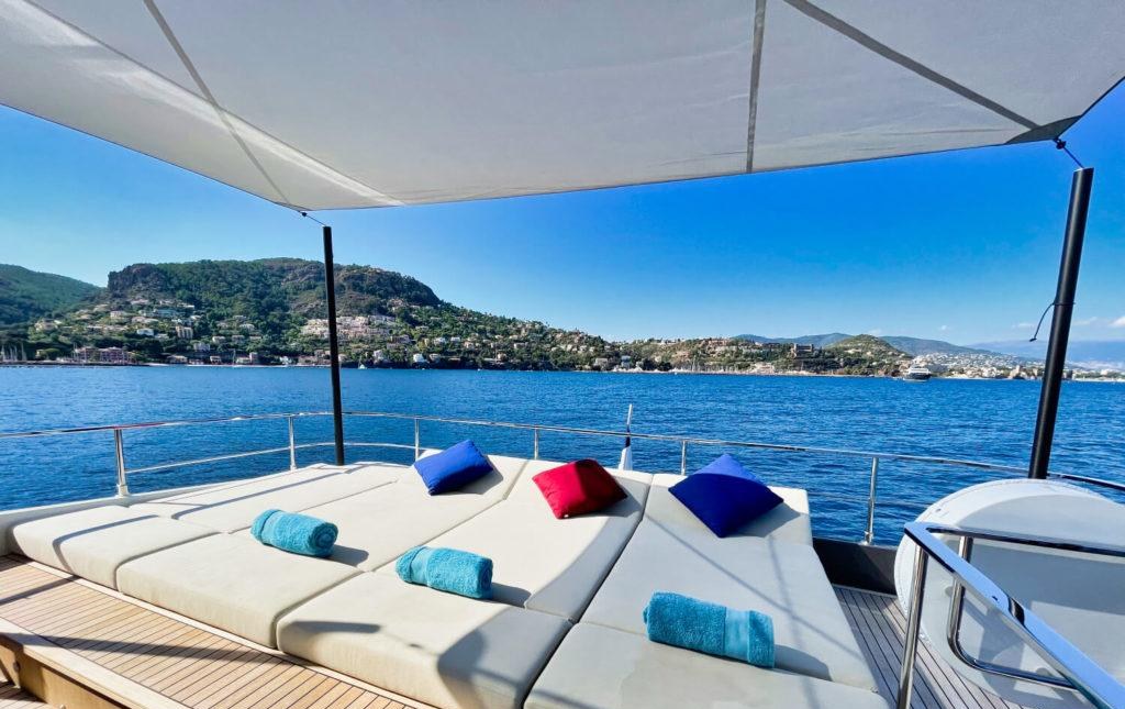 EAGLE ONE yacht charter 1