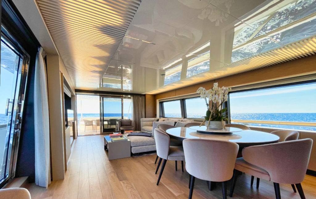 EAGLE ONE yacht charter 4