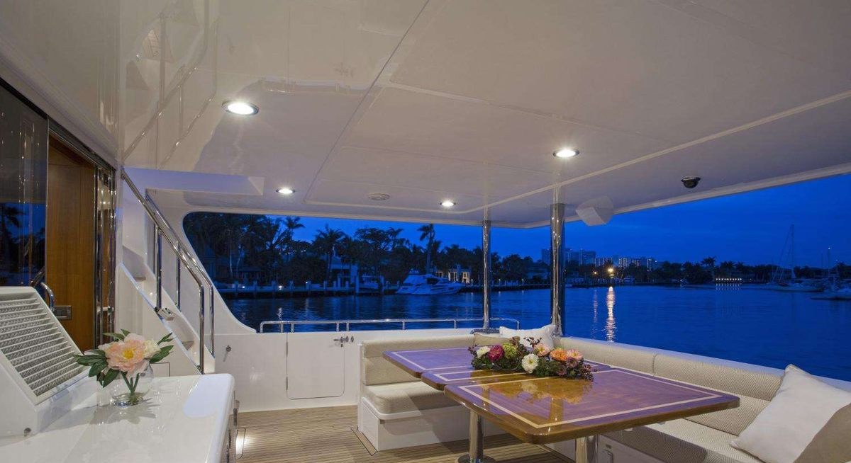 EAGLE yacht charter 4
