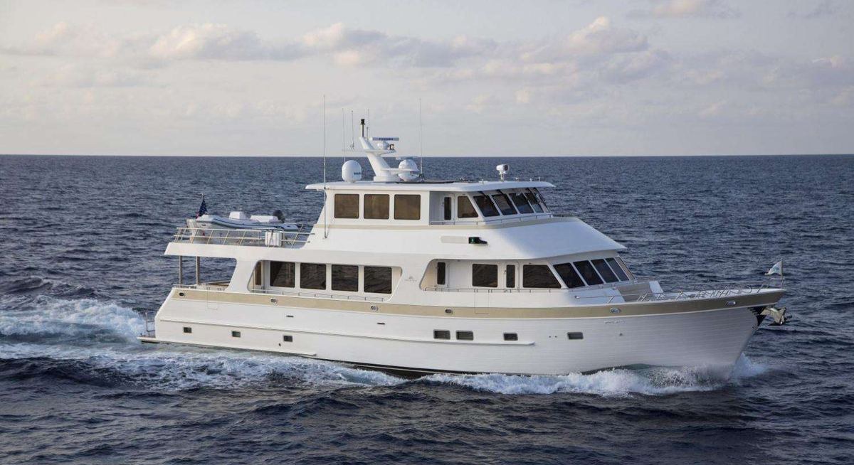 EAGLE yacht charter 2