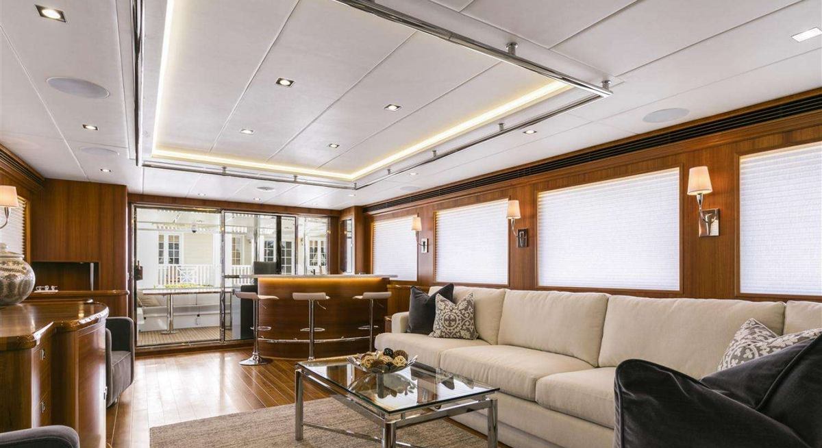 EAGLE yacht charter 3