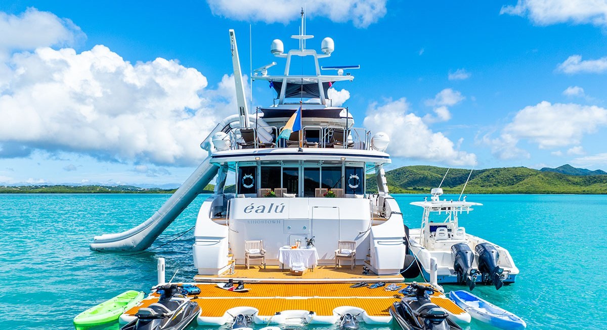 EALU yacht charter 5