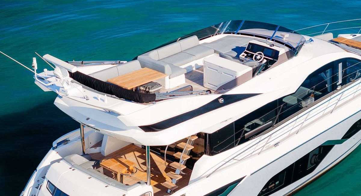 EARL GREY yacht charter 2