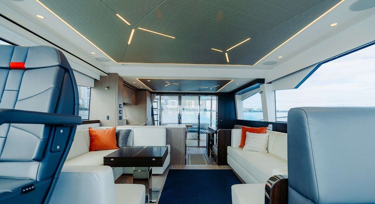 EARL GREY yacht charter 5