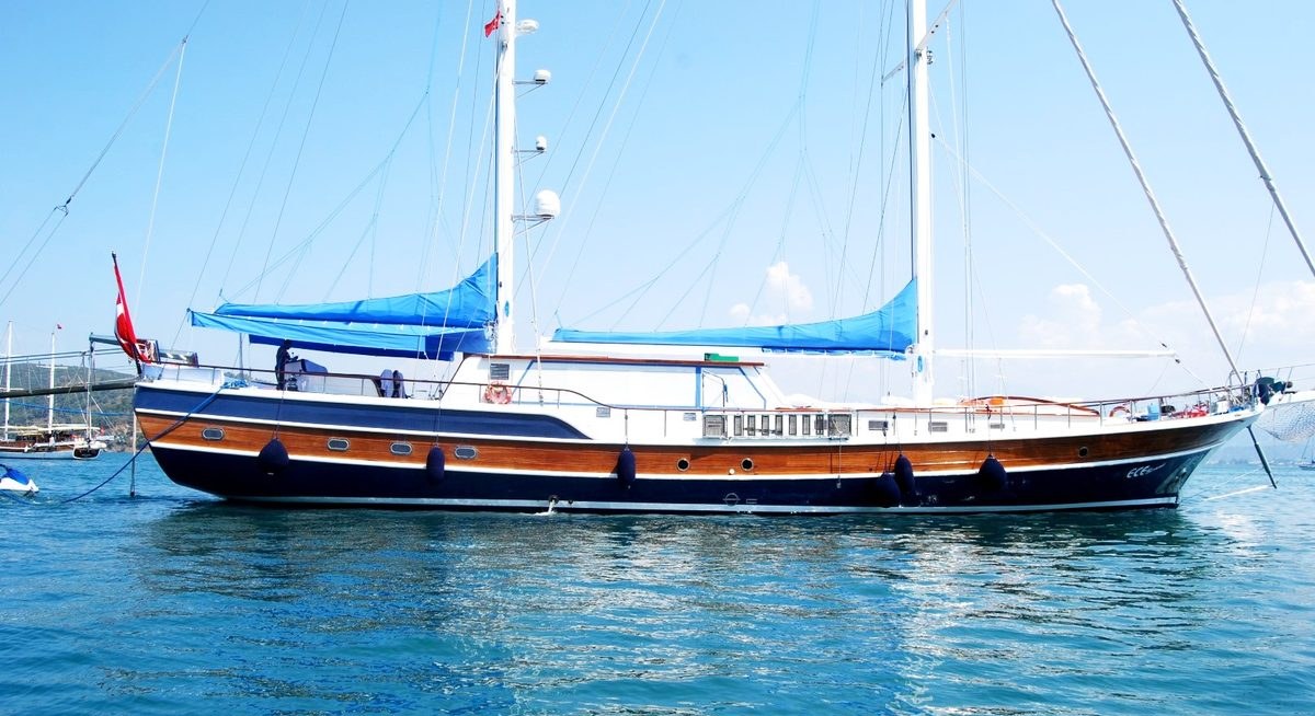 ECE BERRAK YACHT CHARTER yacht charter