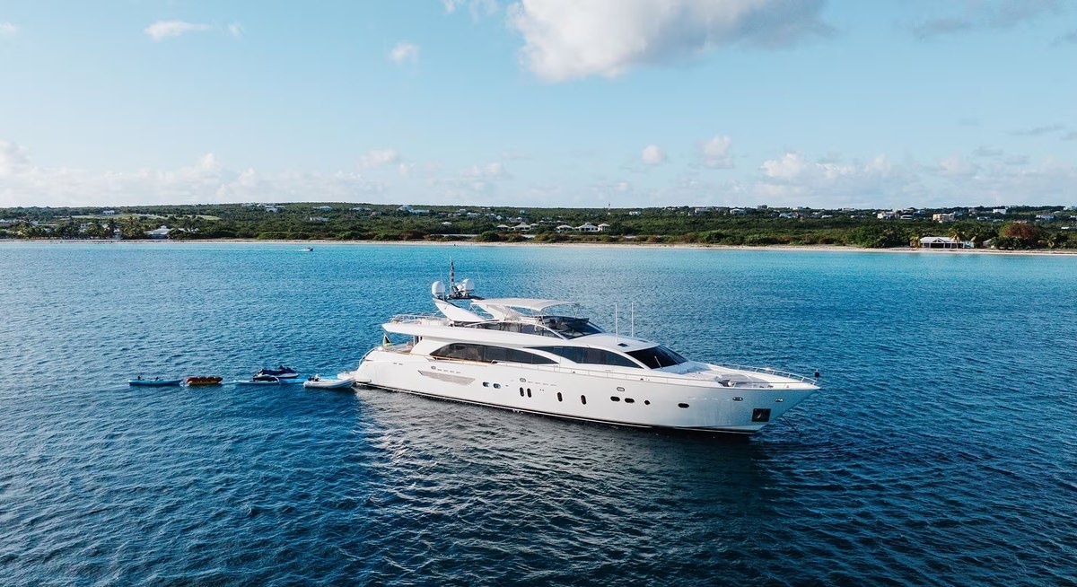 ECLIPSE yacht charter 5