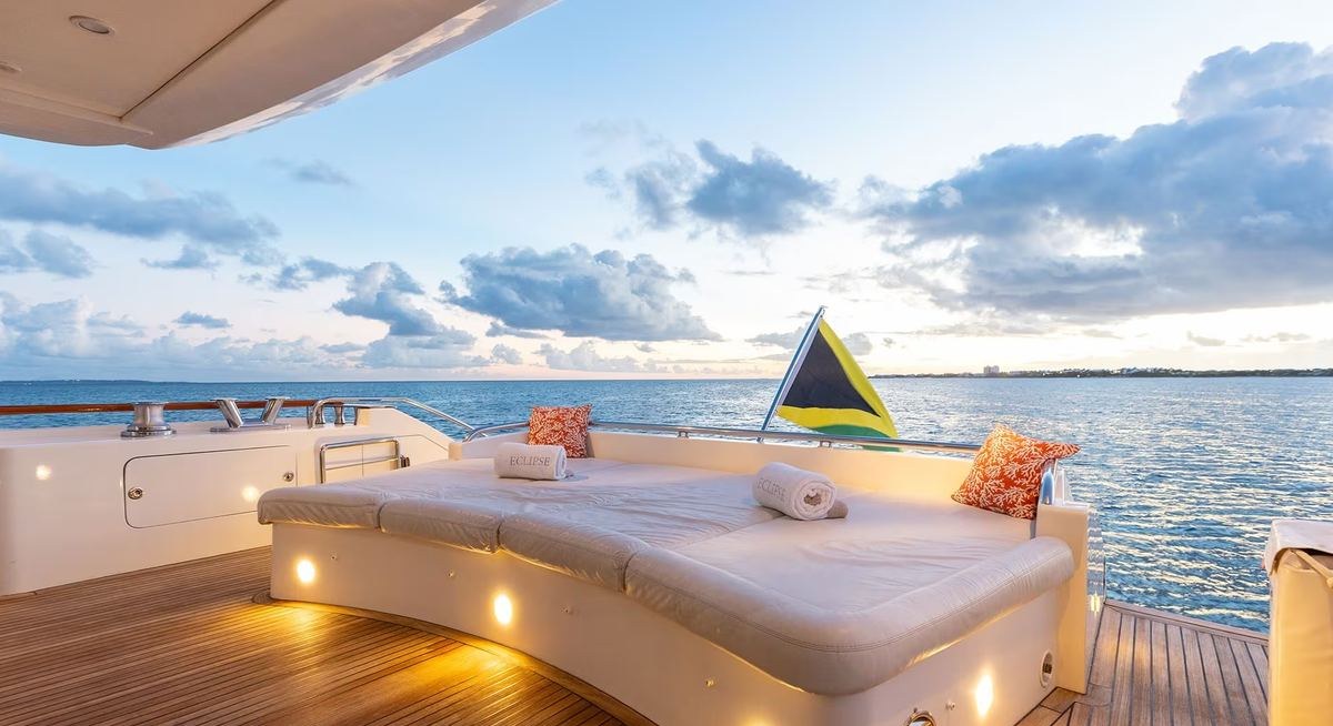 ECLIPSE yacht charter 4