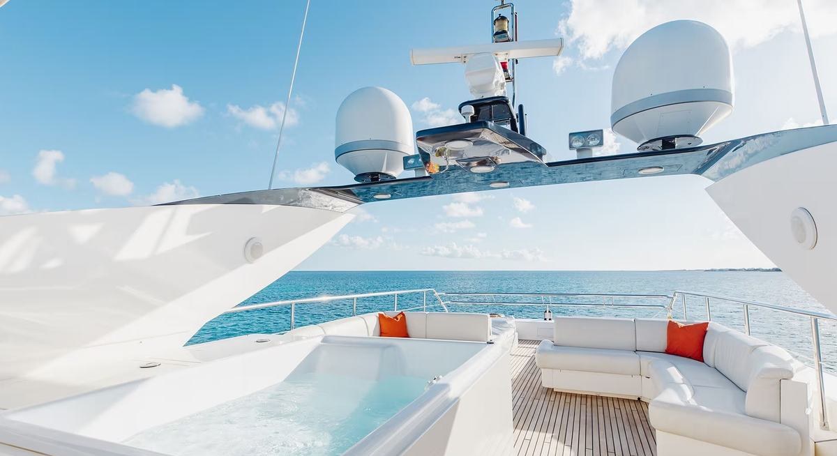 ECLIPSE yacht charter 2