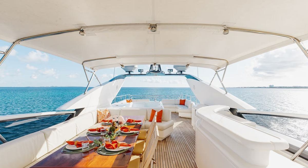 ECLIPSE yacht charter 3
