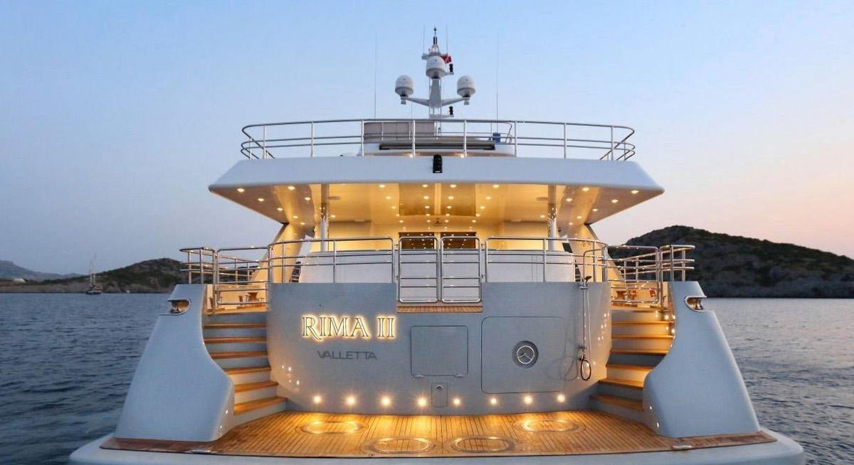 EGO yacht charter 3
