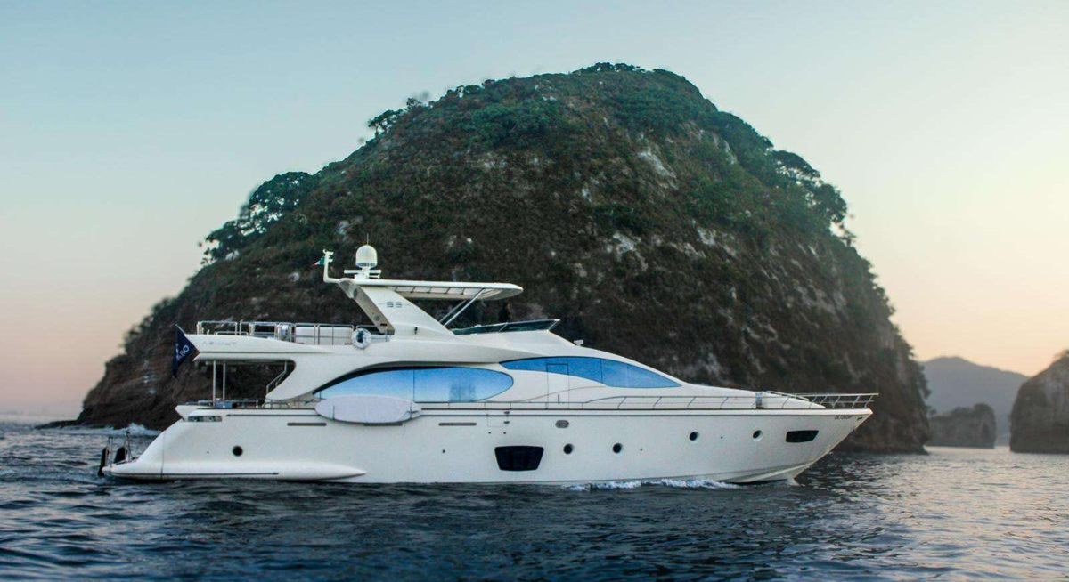 EL GABO yacht charter 2