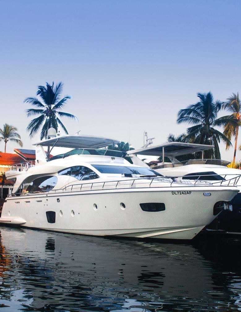 EL GABO yacht charter 3