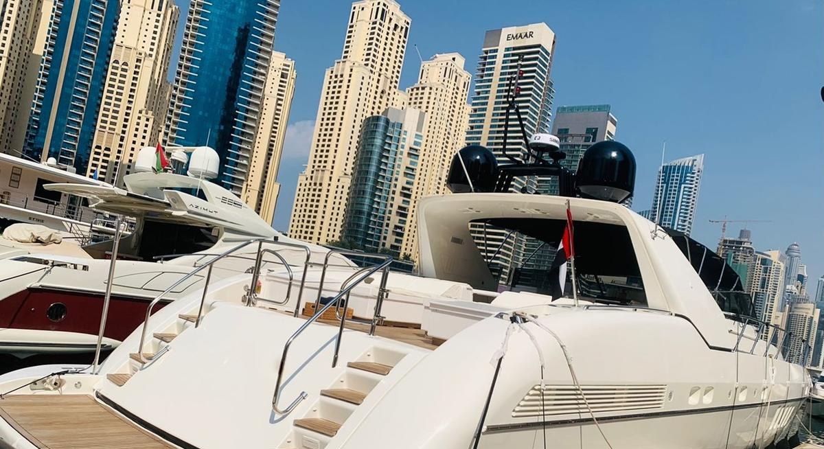 EL VIP ONE yacht charter 5