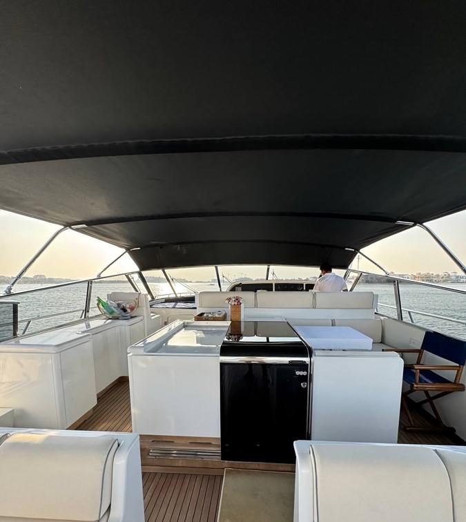 EL VIP ONE yacht charter 3
