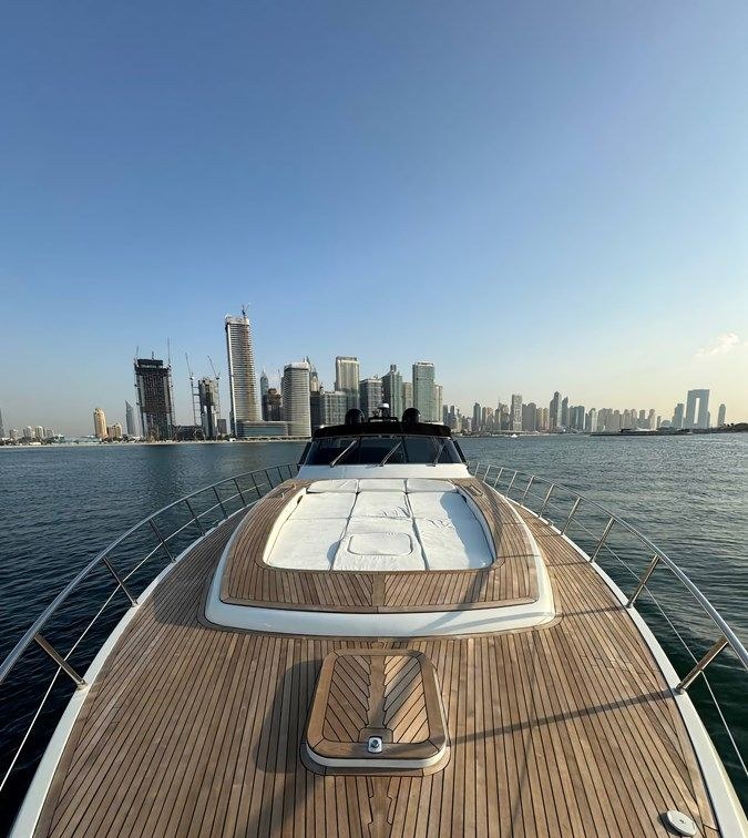 EL VIP ONE yacht charter 2