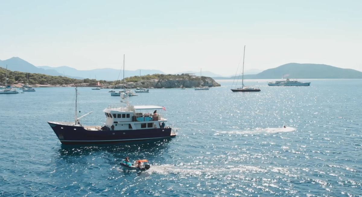 ELEFTHERIA yacht charter 5