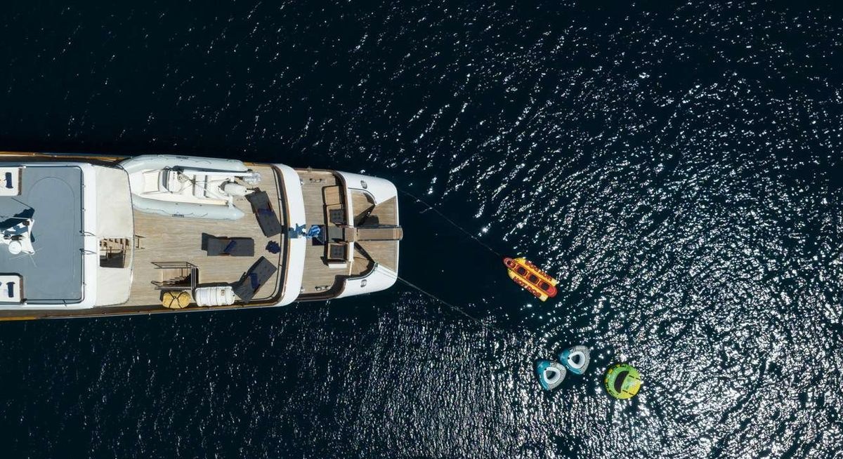 ELENA yacht charter 4
