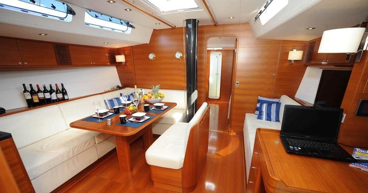 ELINE yacht charter 3