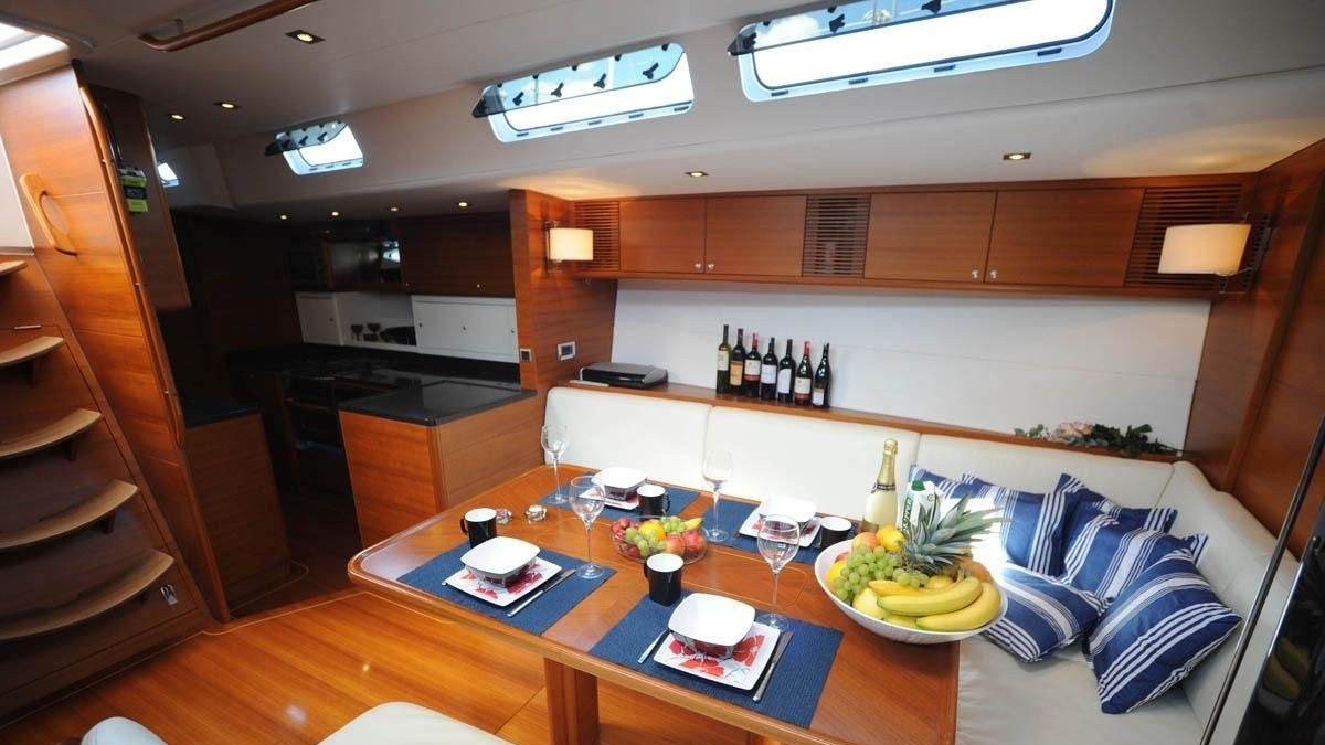 ELINE yacht charter 2