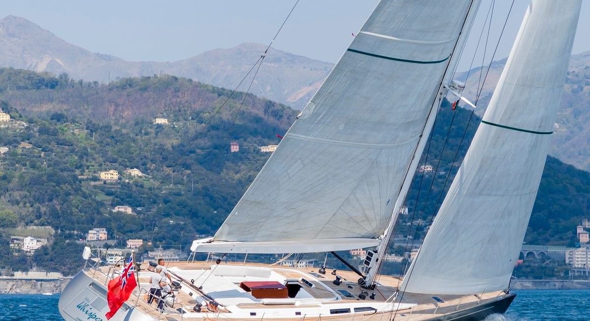 ELISE WHISPER YACHT CHARTER yacht charter